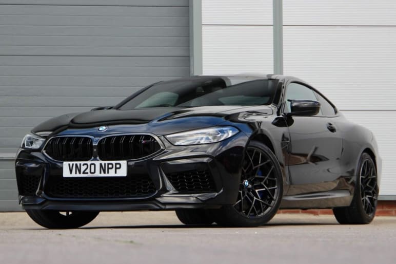 Bmw M8