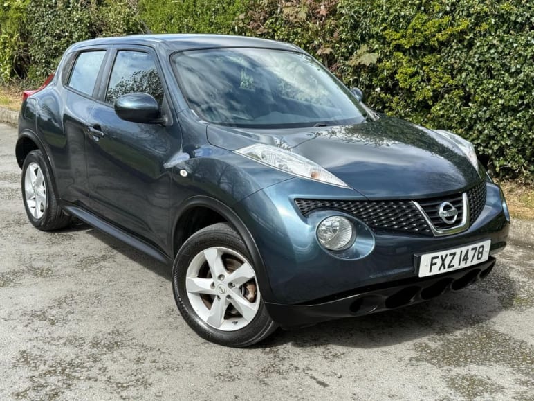 NISSAN JUKE