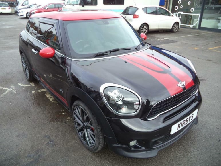 MINI PACEMAN