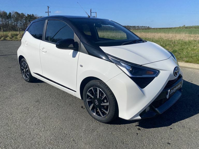 TOYOTA AYGO