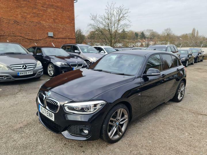 BMW 1 SERIES