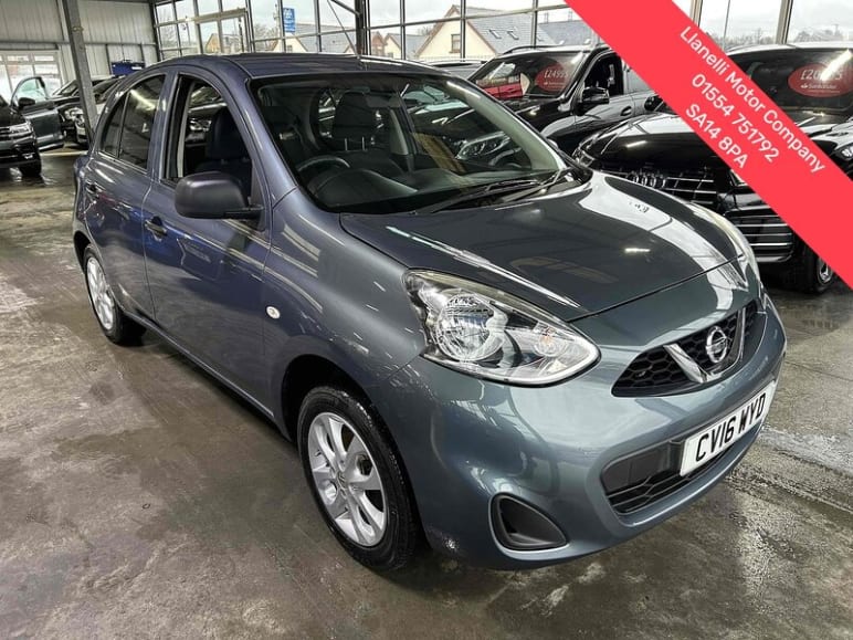 NISSAN MICRA