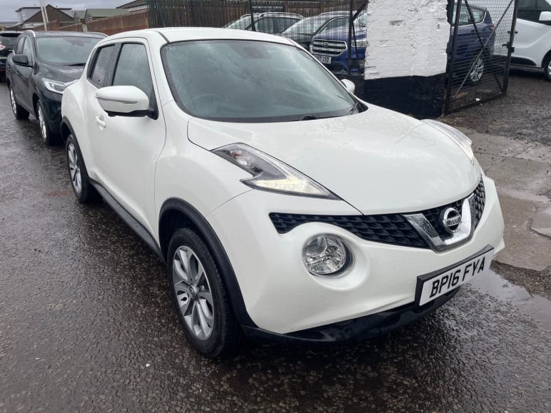 NISSAN JUKE