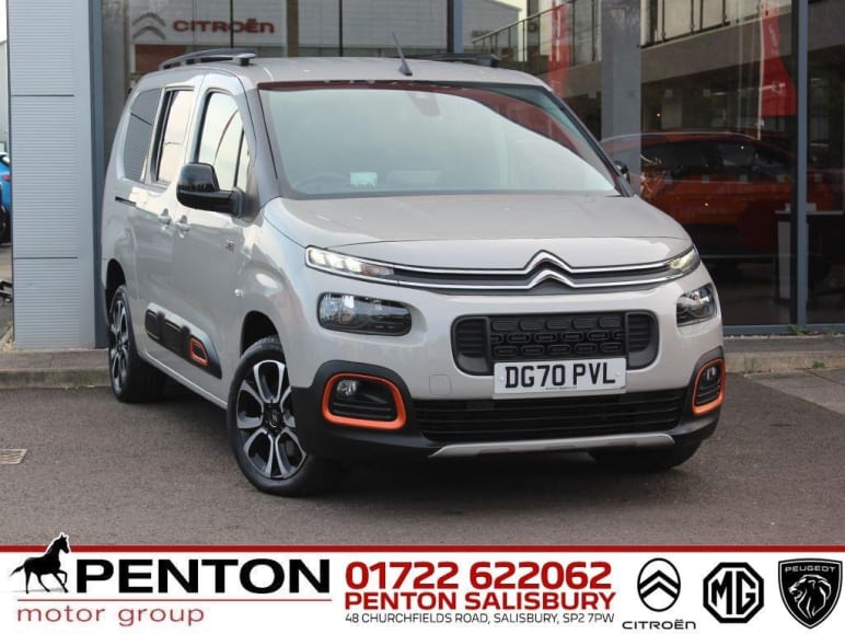 CITROEN BERLINGO