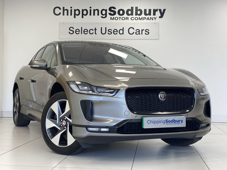 JAGUAR I-PACE