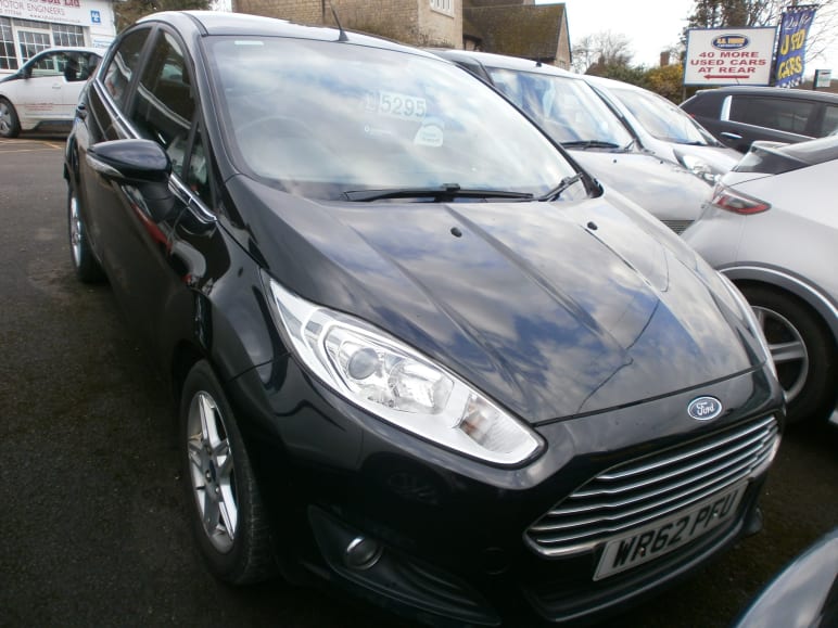 FORD FIESTA