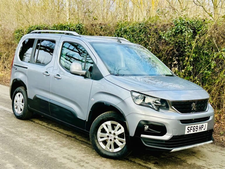 PEUGEOT RIFTER
