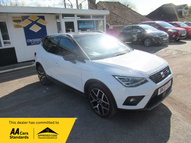 SEAT ARONA