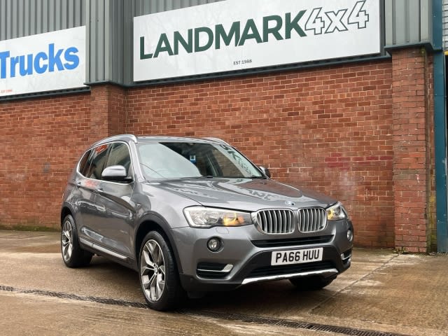 BMW X3