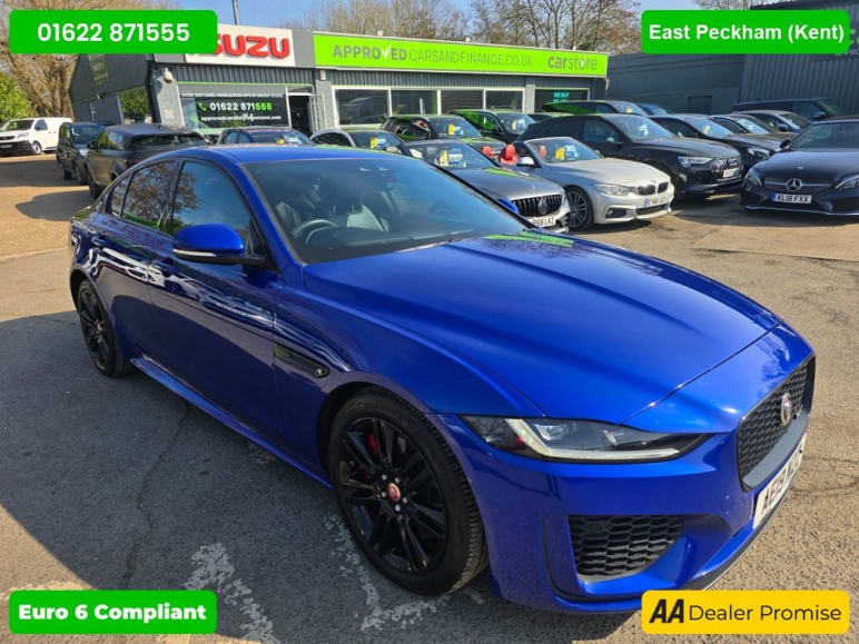 JAGUAR XE