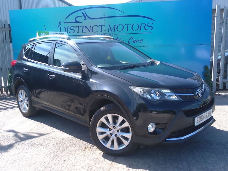 TOYOTA RAV 4