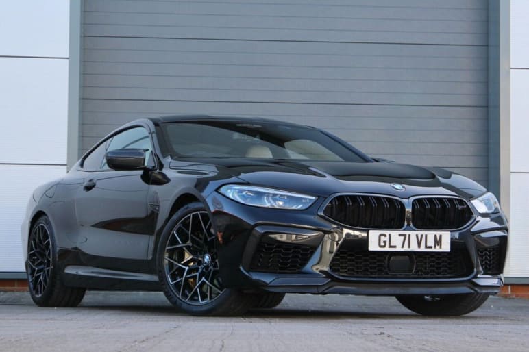 BMW M8