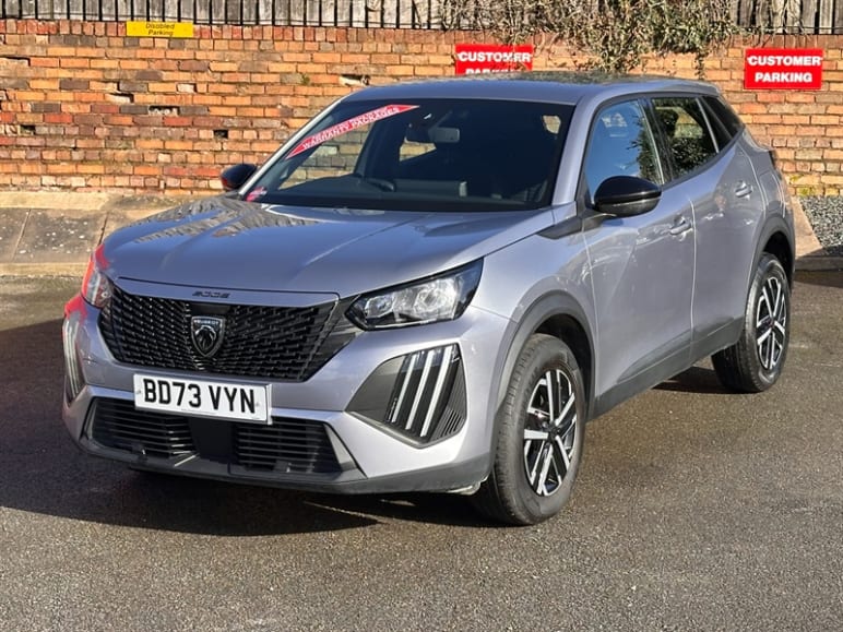 PEUGEOT 2008