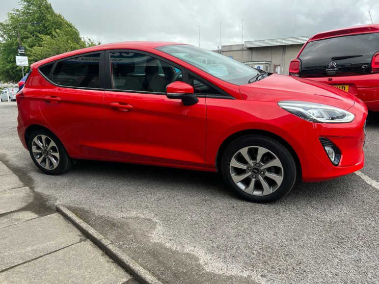 FORD FIESTA