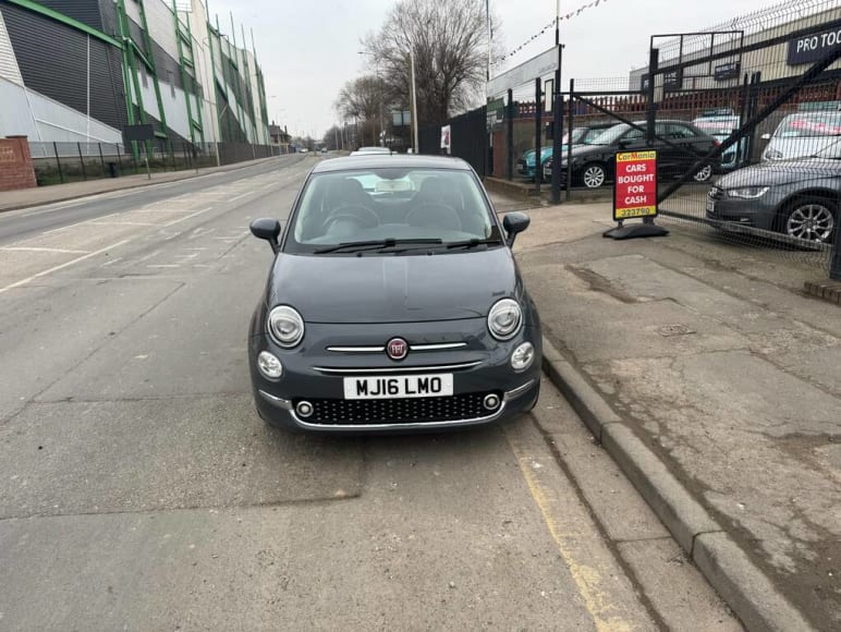FIAT 500