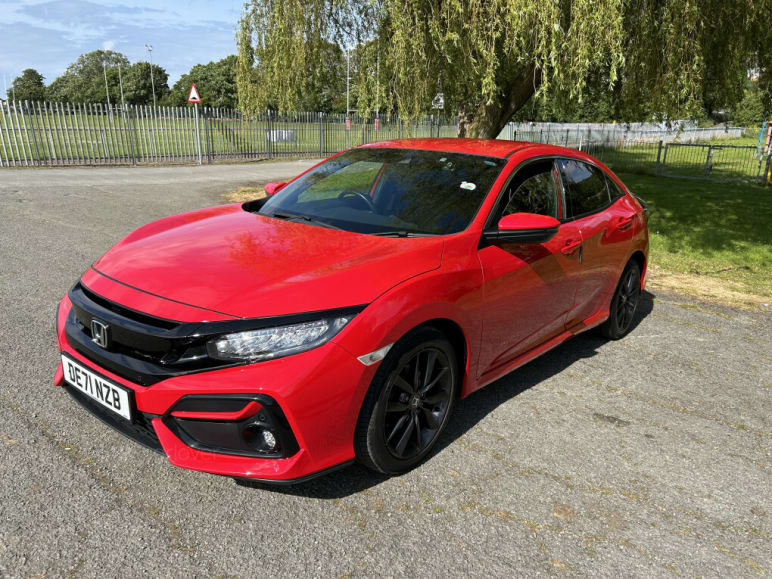 HONDA CIVIC