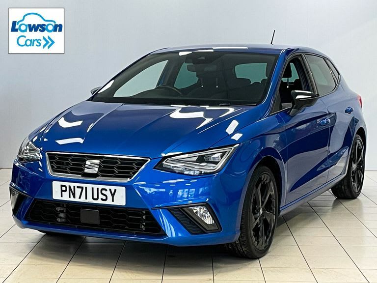 SEAT IBIZA