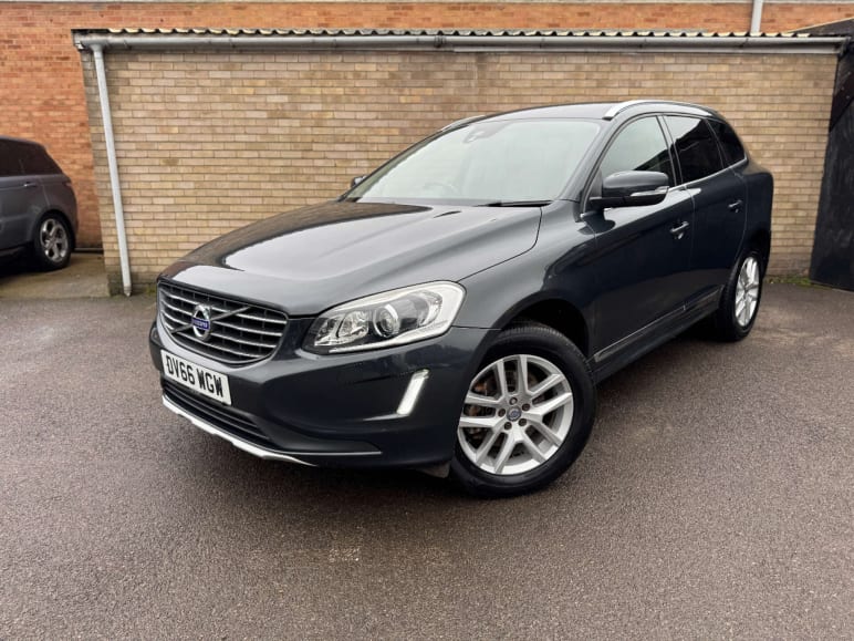 VOLVO XC60