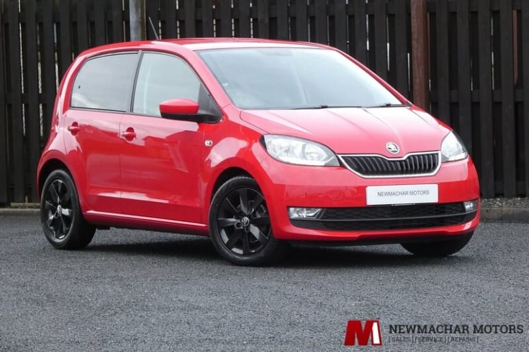 SKODA CITIGO