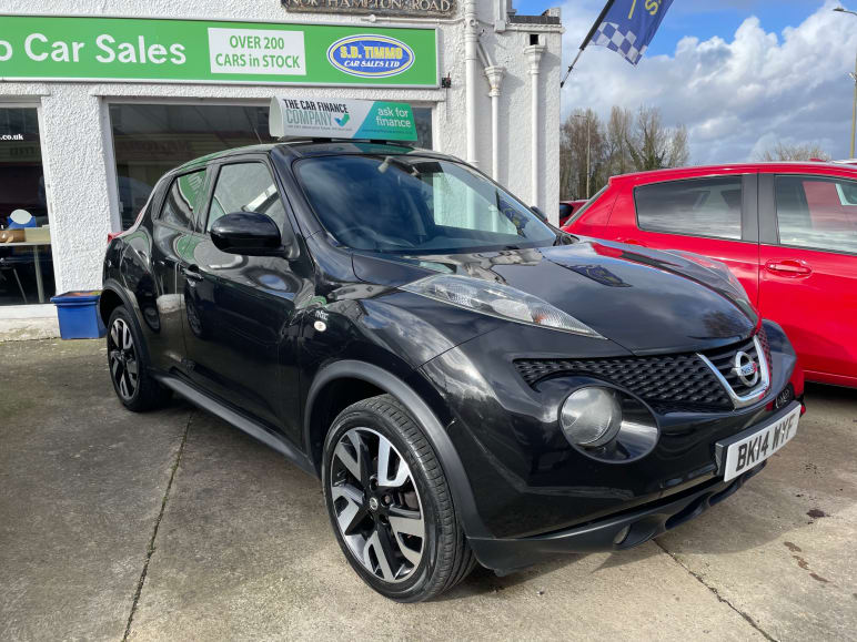 NISSAN JUKE
