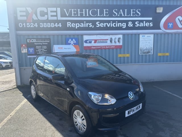 VOLKSWAGEN UP