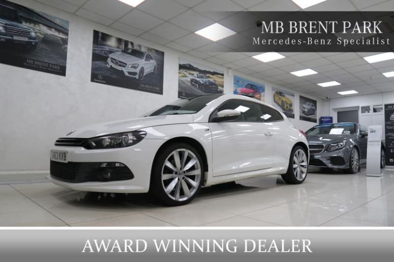 VOLKSWAGEN SCIROCCO