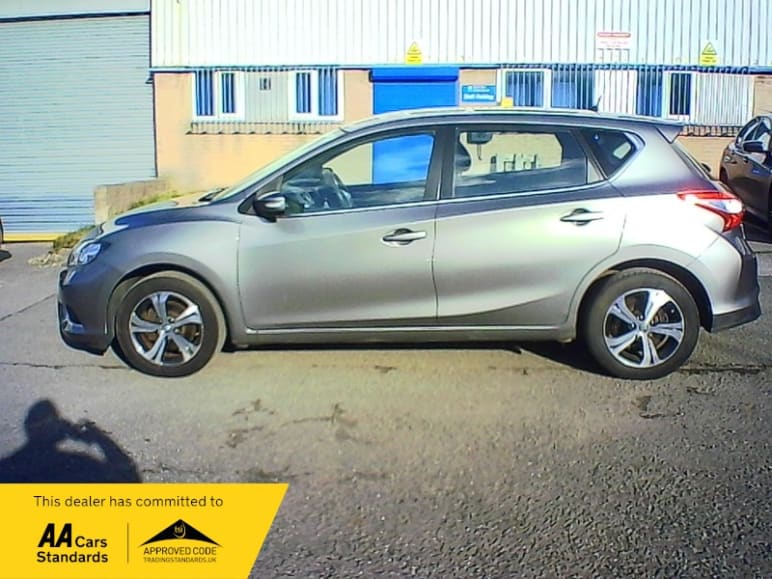 NISSAN PULSAR