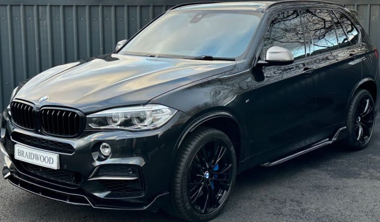 Bmw X5