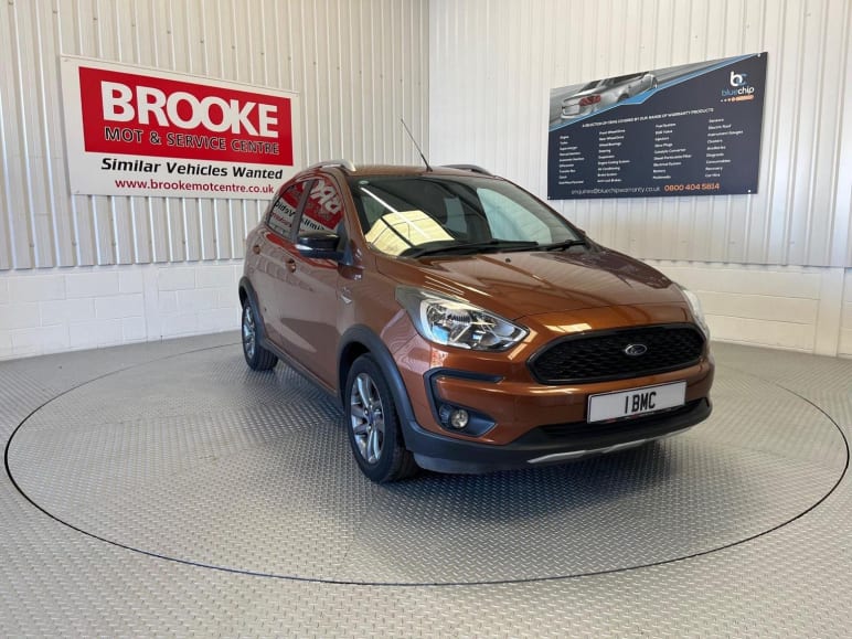 FORD KA+