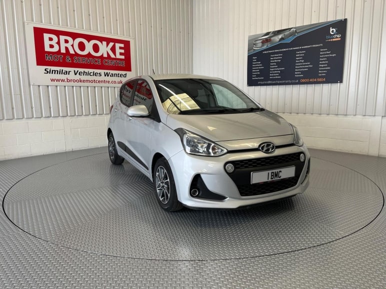 HYUNDAI I10