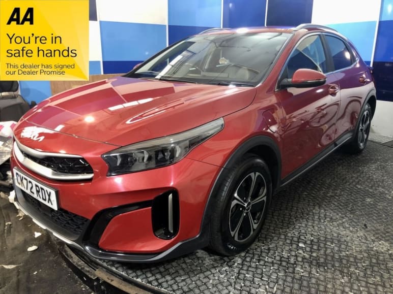 KIA XCEED