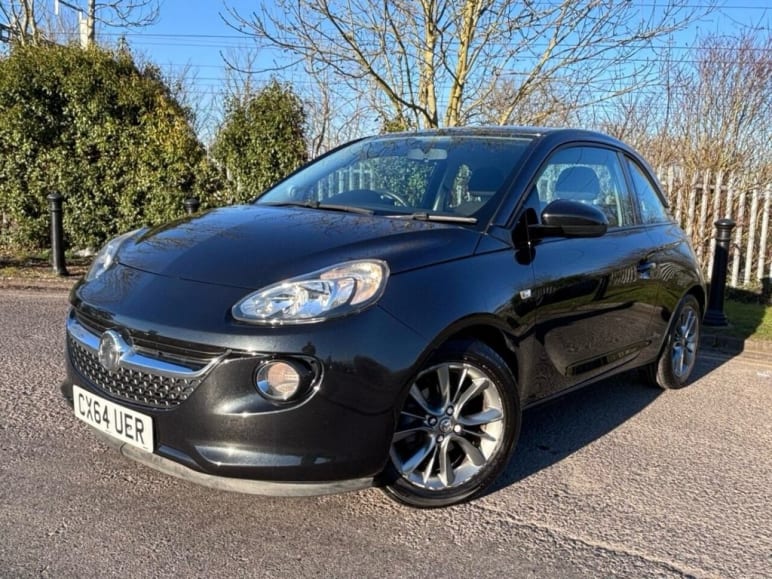 VAUXHALL ADAM