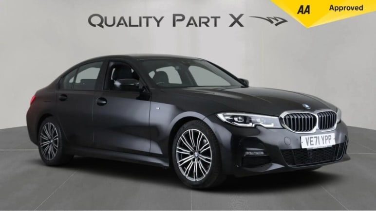 BMW 3 SERIES