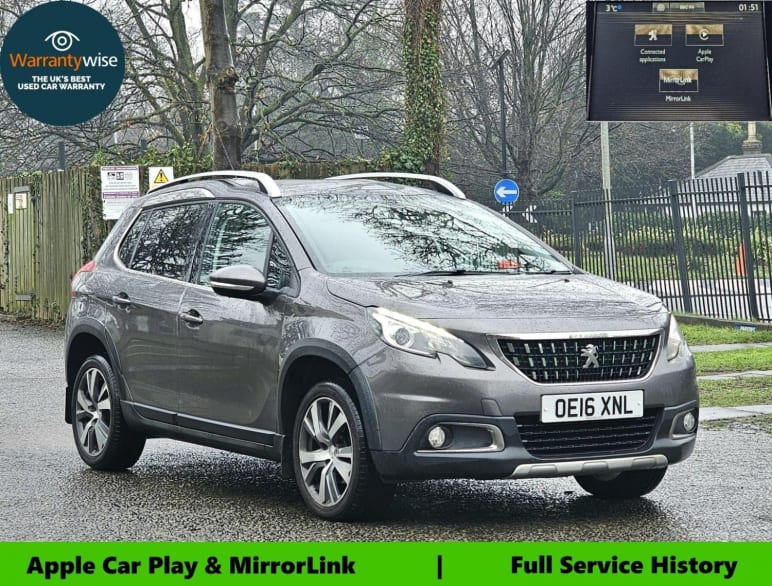 PEUGEOT 2008