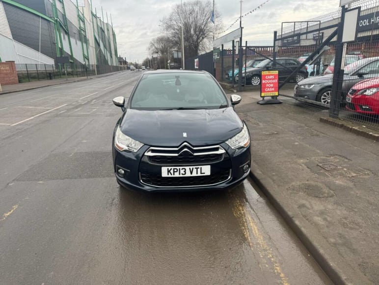 CITROEN DS4