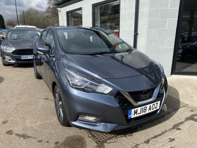 NISSAN MICRA