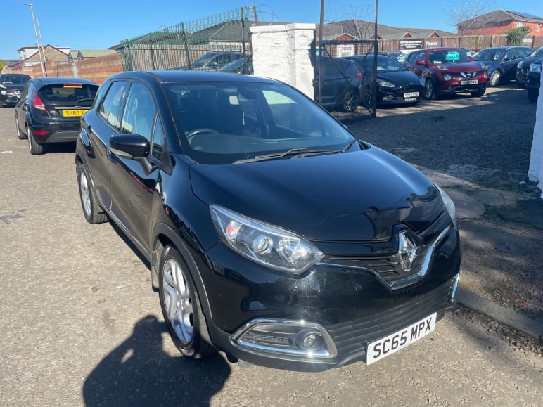 RENAULT CAPTUR