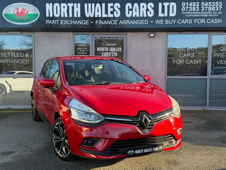 RENAULT CLIO