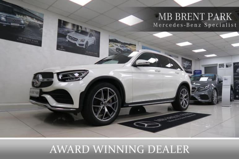 MERCEDES-BENZ Glc