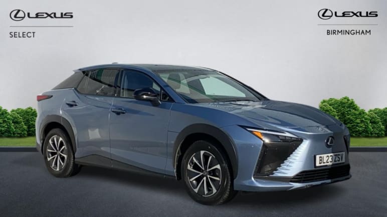 LEXUS RZ