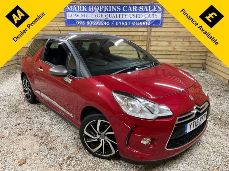 CITROEN DS3