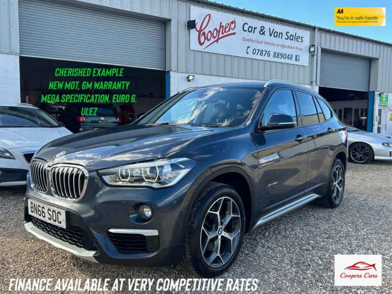 BMW X1