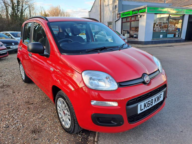 FIAT PANDA