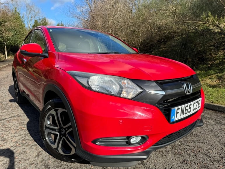 HONDA HR-V