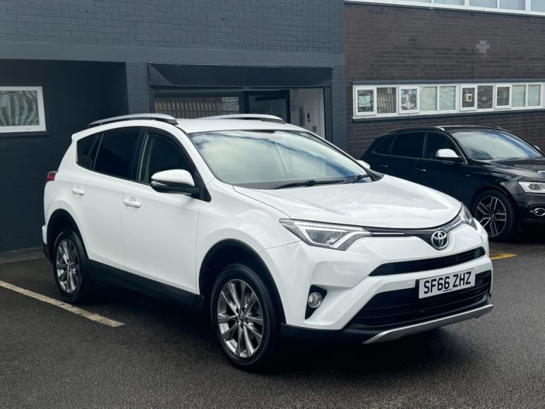 TOYOTA RAV4