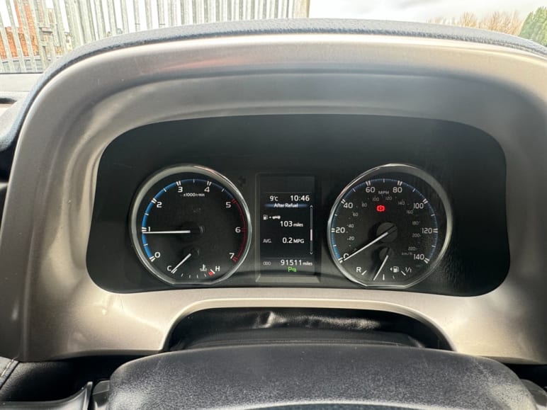 2.0 D-4D Excel SUV 5dr Diesel Manual Euro 6 (s/s) (143 ps)