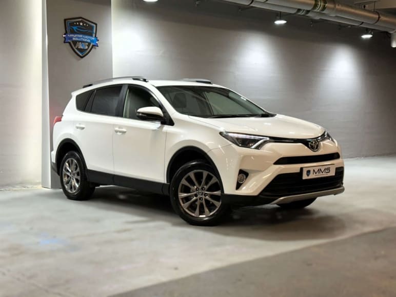 TOYOTA RAV4
