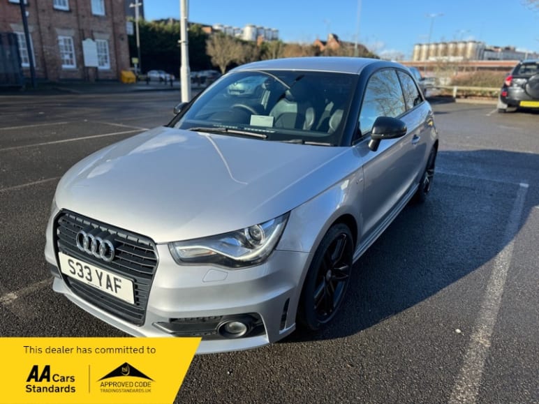 Audi A1