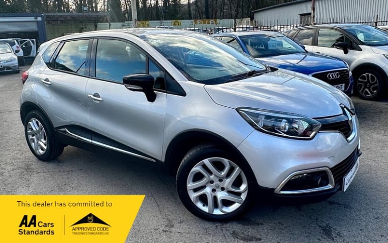 RENAULT CAPTUR