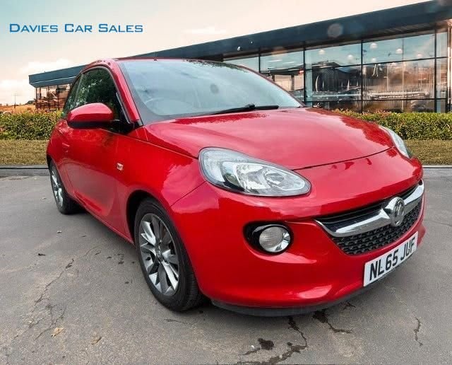 VAUXHALL ADAM